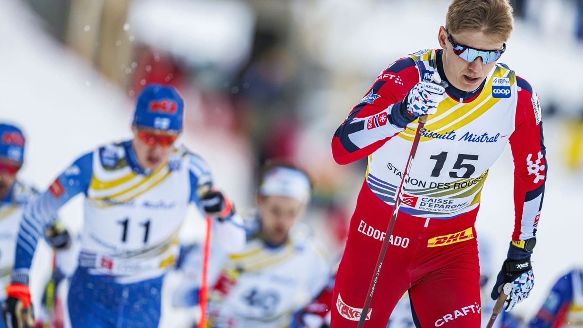 Northug og Valnes vant kvalifiseringen