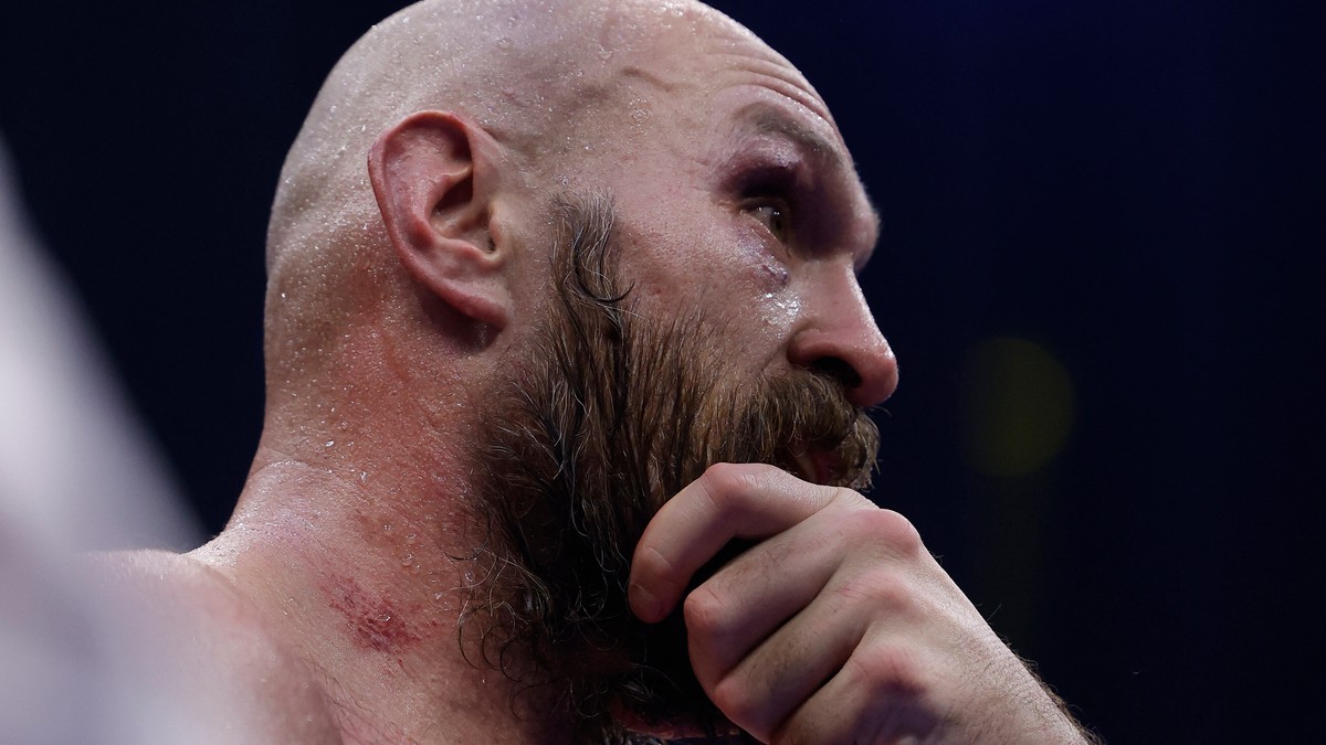 Fury forbauset etter nytt tap mot Usyk: – Trodde jeg vant