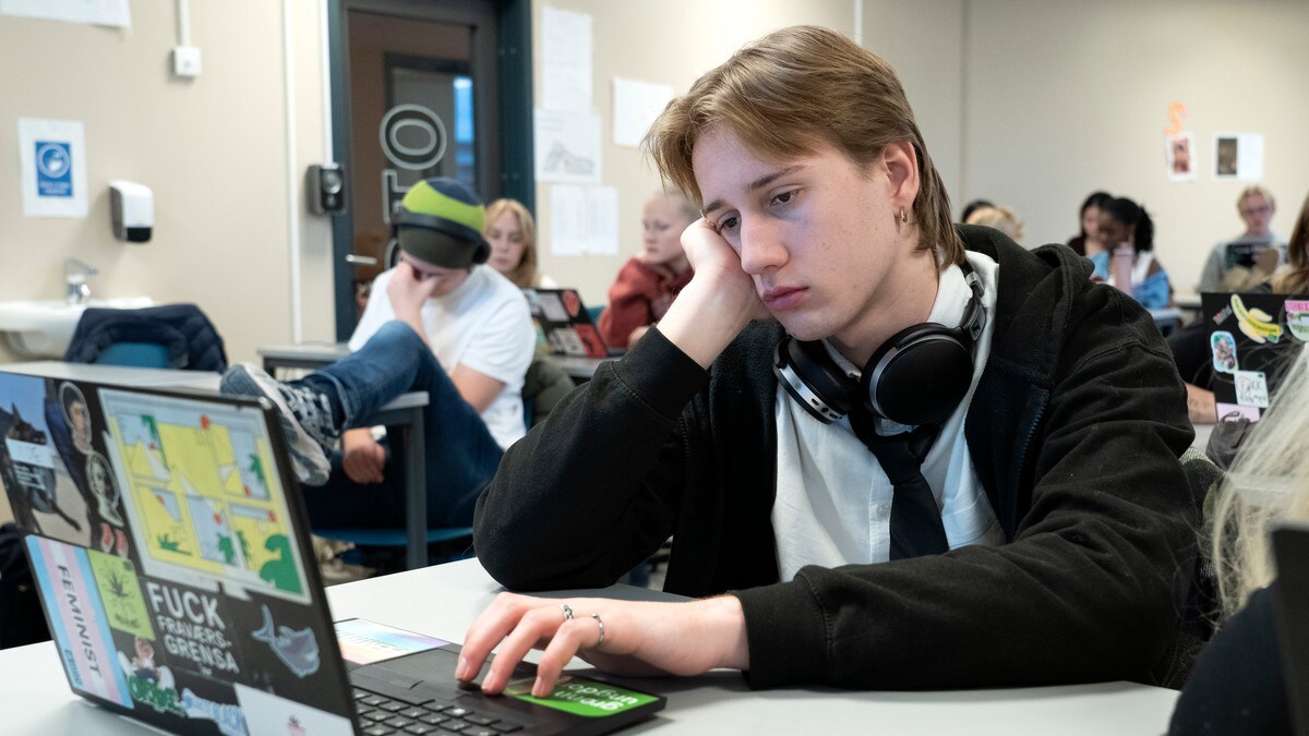 Derfor «sover» du med øynene åpne