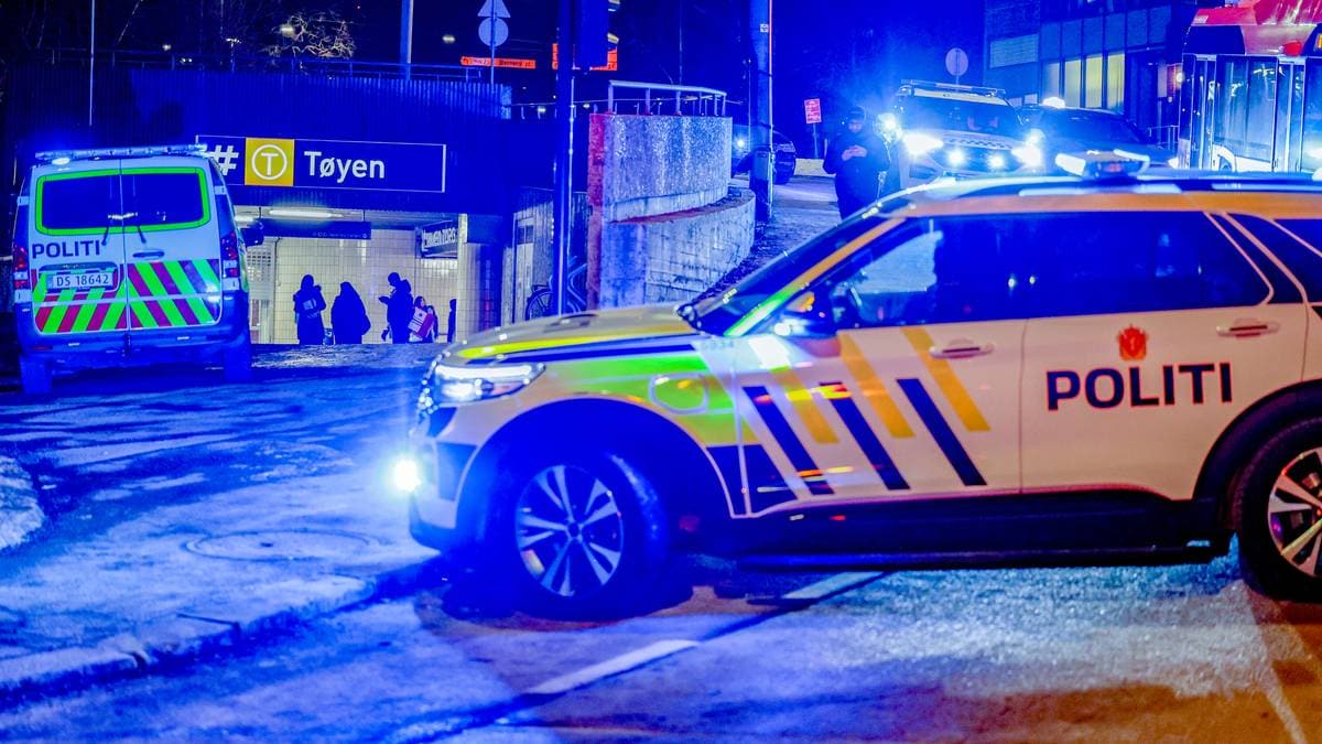 Stabbing on Tøyen: The police have not decided on imprisonment