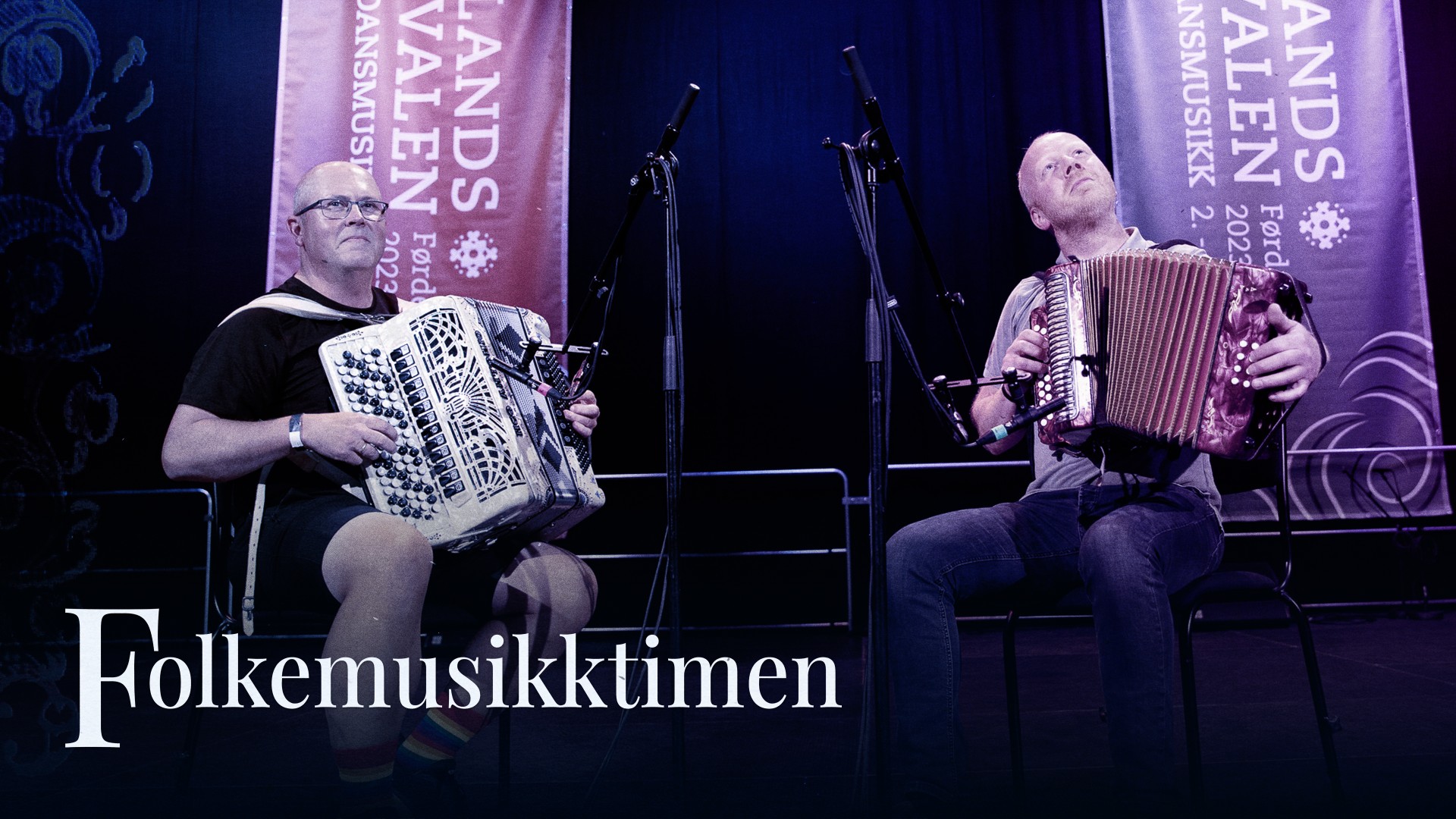 Landsfestivalen 2023 12 Folkemusikktimen Nrk Radio 