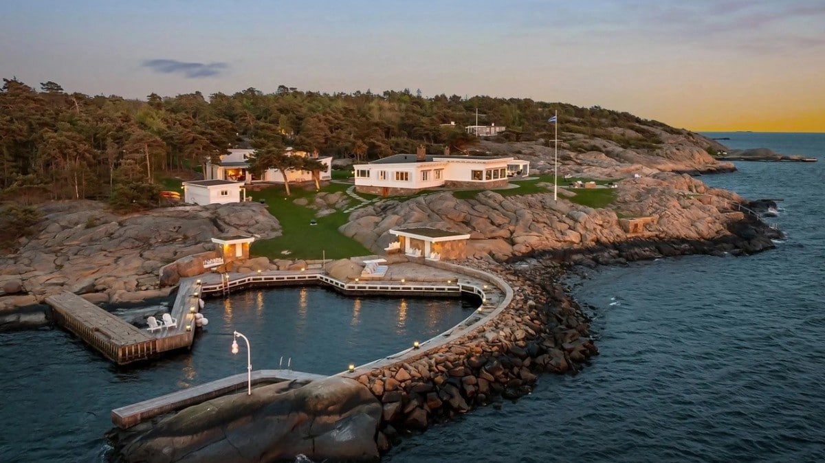 Ny prisrekord: – Bare moloen koster i hvert fall 20–30 millioner