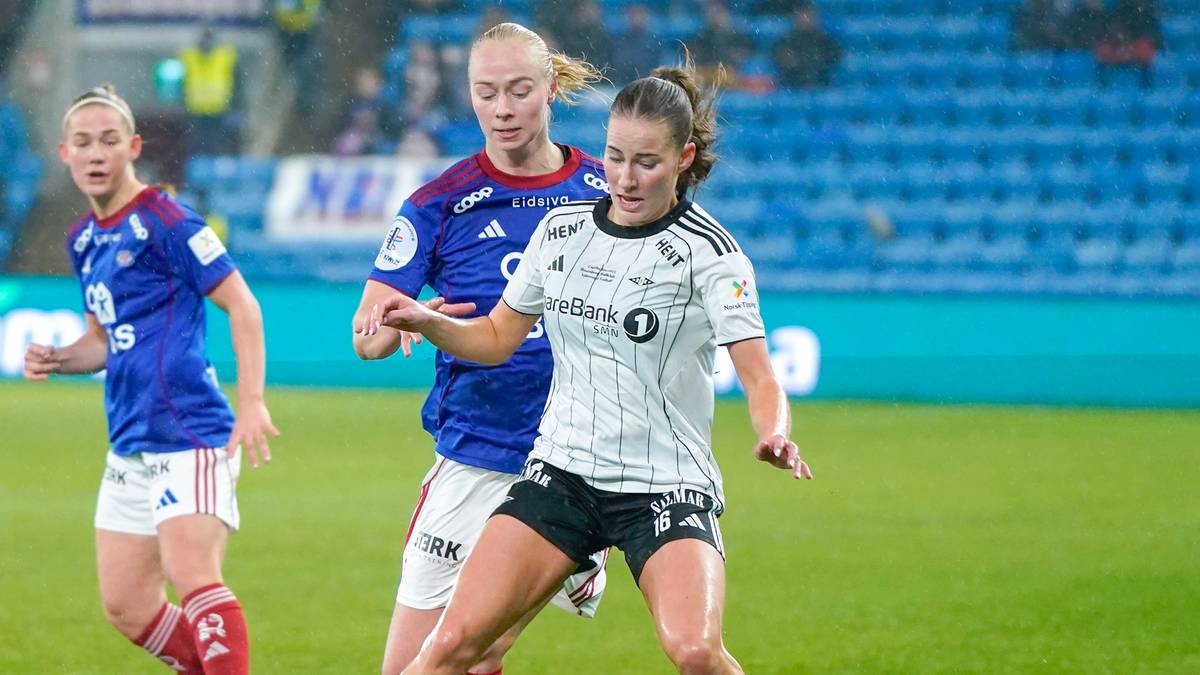 Sjokktap for Rosenborg i cupen
