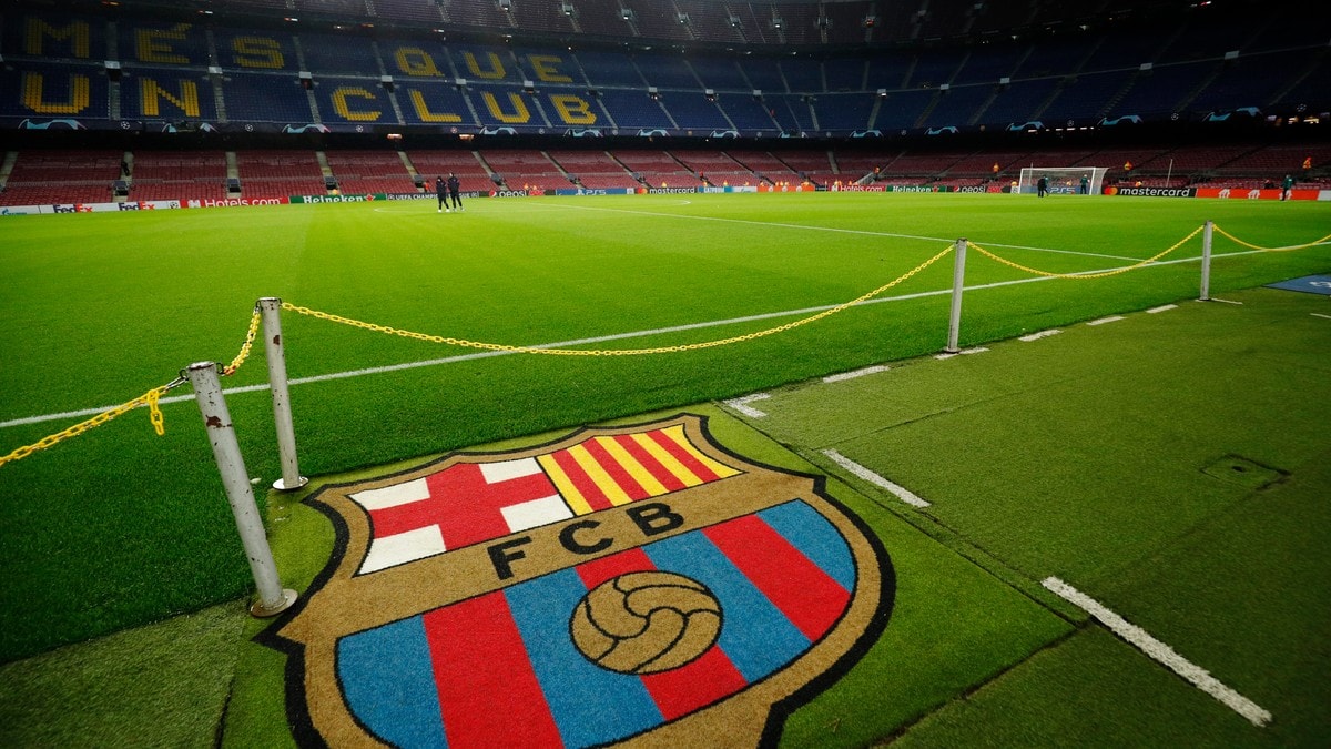 Barcelona inngått avtale med Spotify - får nytt stadionnavn