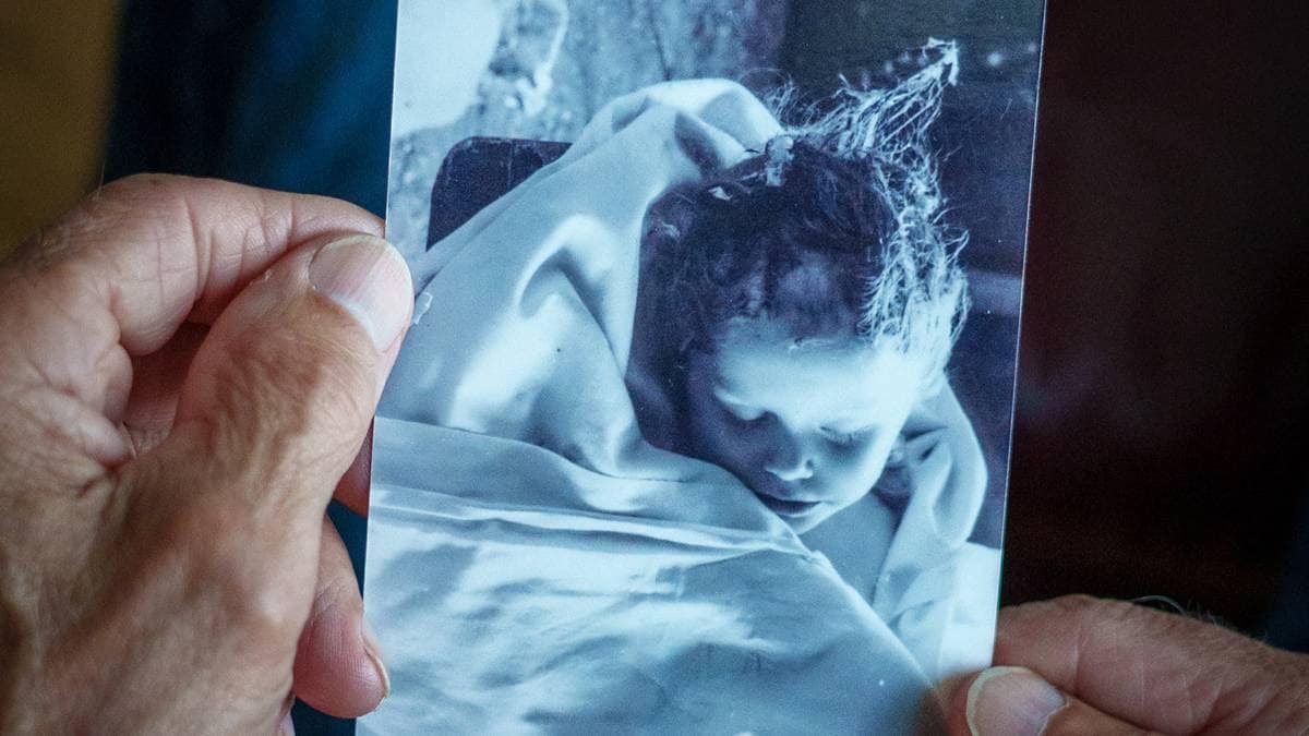 Drapet på tre år gamle Laila