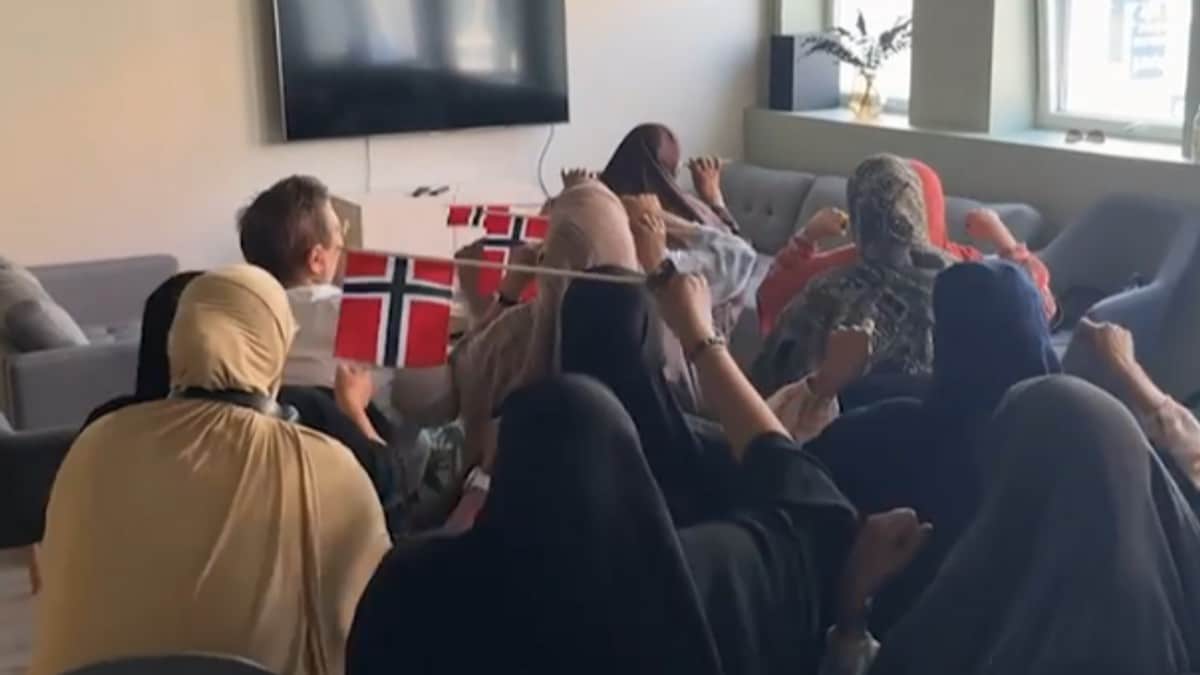 Fikk rasismestorm etter ro-video: – Blir et samhold med forbehold