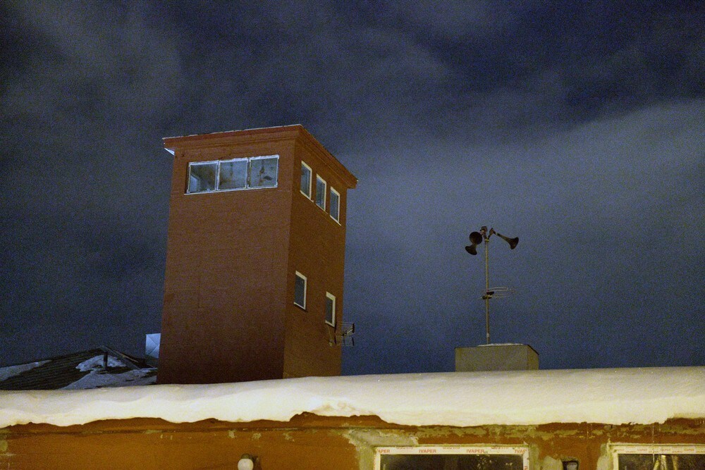 Full alarm i Vadsø – noen trodde det var krig