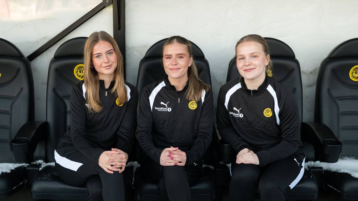 Tre nye signering for Bodø/Glimt