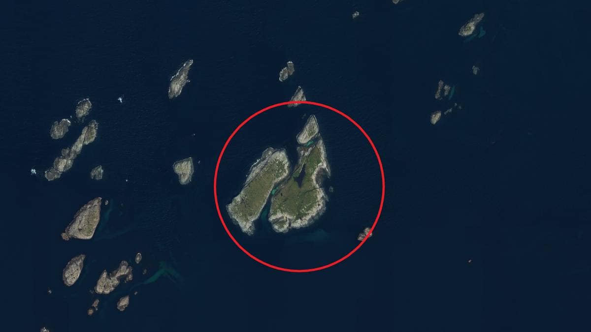 ガイア・サーモン、新たな繁殖施設を建設するためにトレナの2つの島を爆破する – NRK Nordland