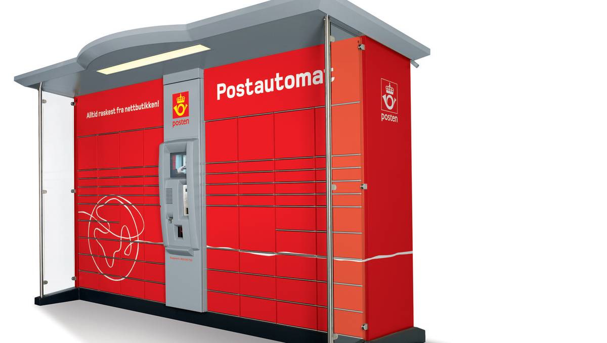Postautomaten kommer – NRK Sørlandet – Lokale nyheter, TV og radio
