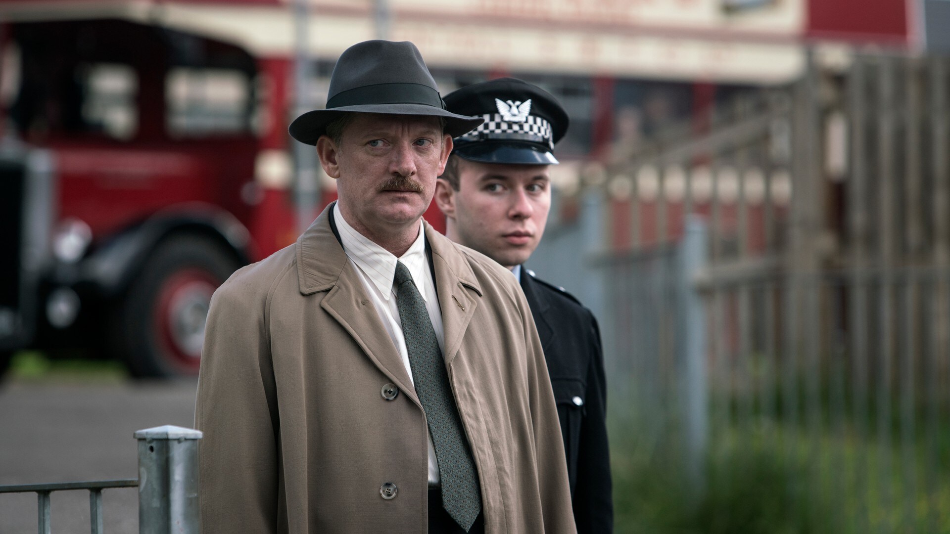 Seriemorderen - NRK TV