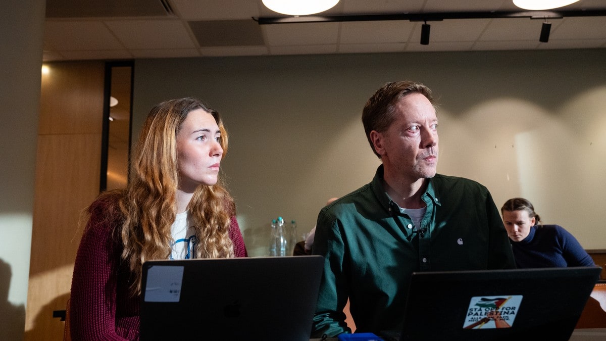 Norge frikjent i Strasbourg: Brøt ikke EMK ved oljeleting