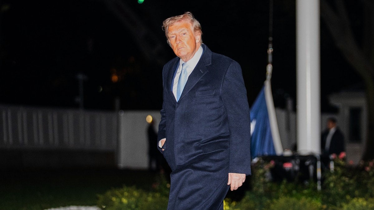 Trump ber republikanerne frigjøre Epstein-dokumenter