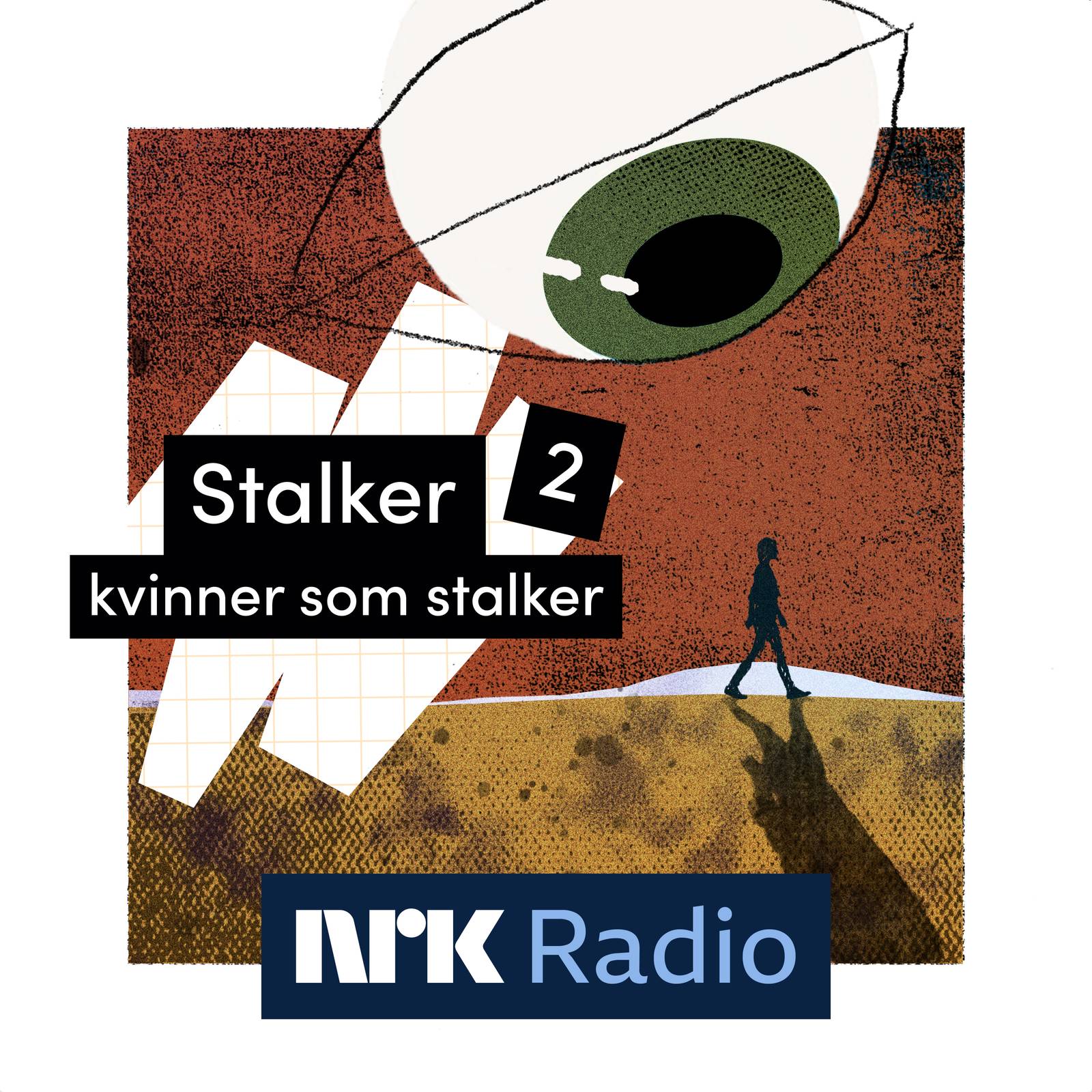 I NRK Radio: Stalker 2