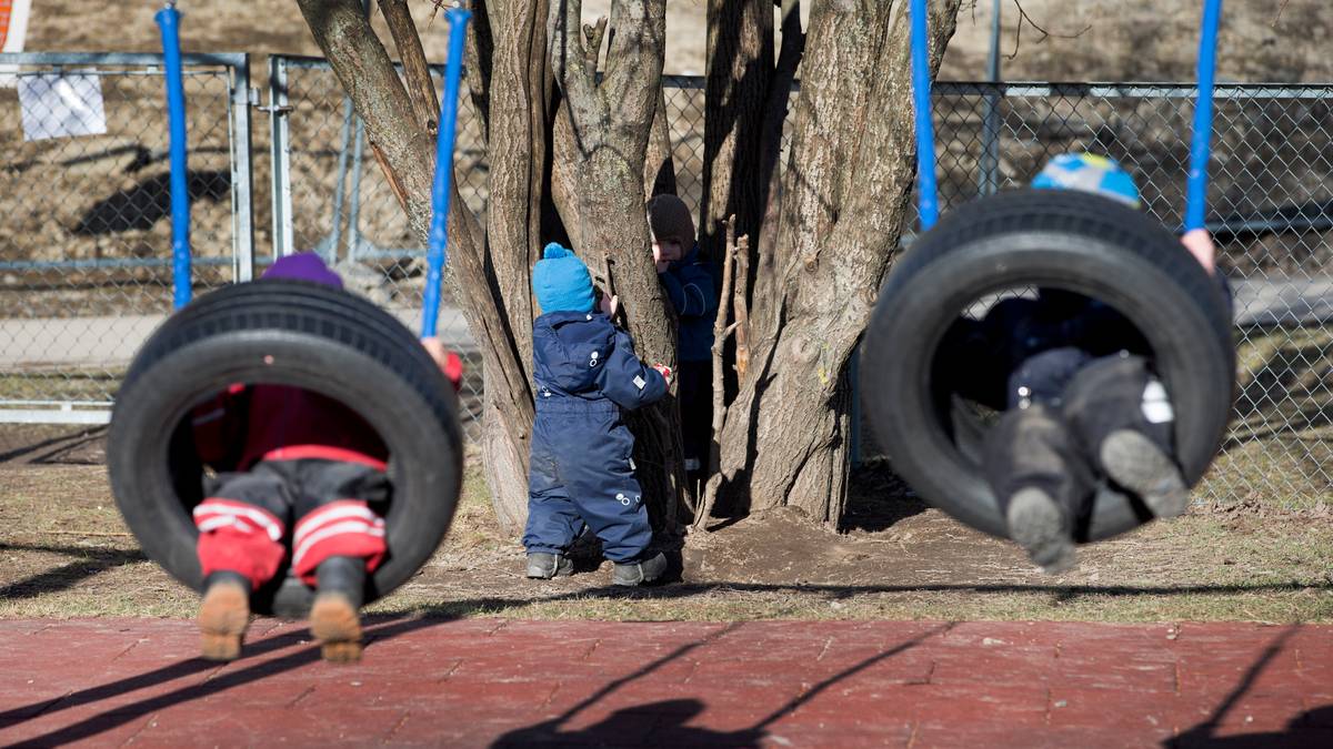 Venstre vil øke barnehageprisen: – Vi er i en krise i barnehagesektoren