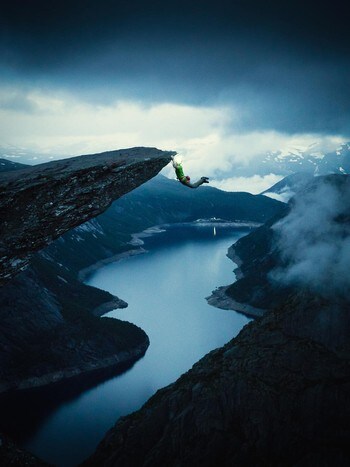 Вопросы по Языку Тролля (Trolltunga)