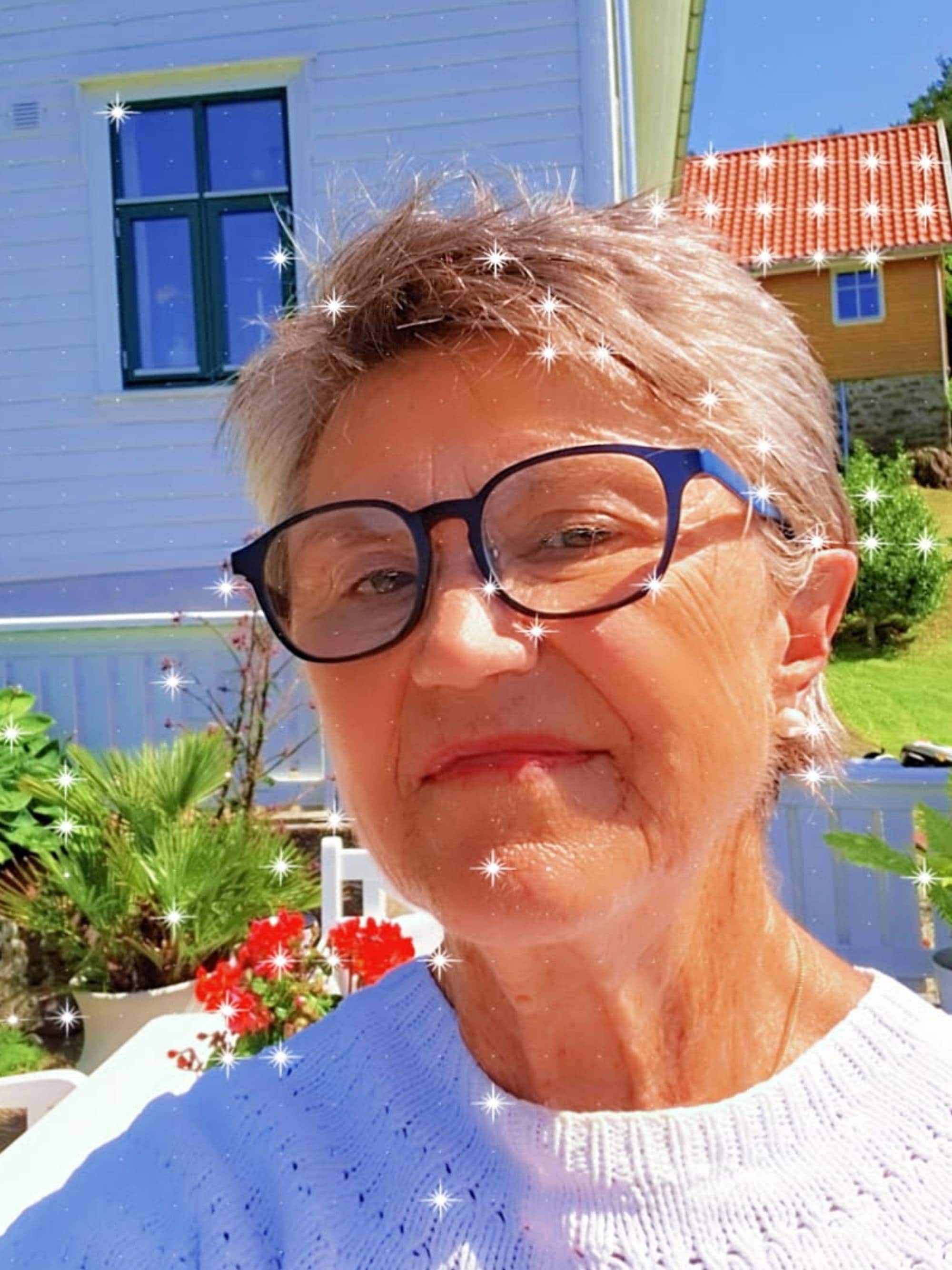 Inger Åse Høyland Braut, Erling Braut Haalands bestemor.