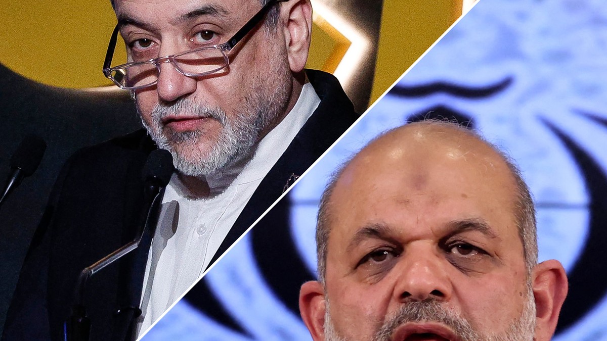 Rivalisering i Iran: Forhandler landet ogs&aring; med seg selv?