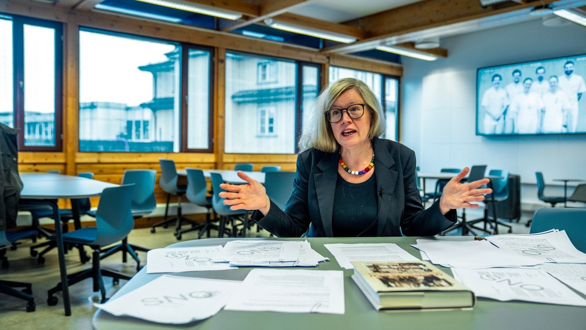 Forsker om Kirkens Bymisjon: – Diakonivasker nazipenger