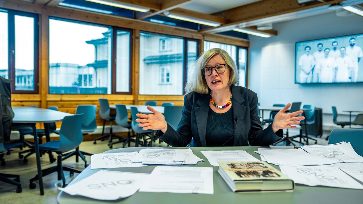 Forsker om Kirkens Bymisjon: – Diakonivasker nazipenger