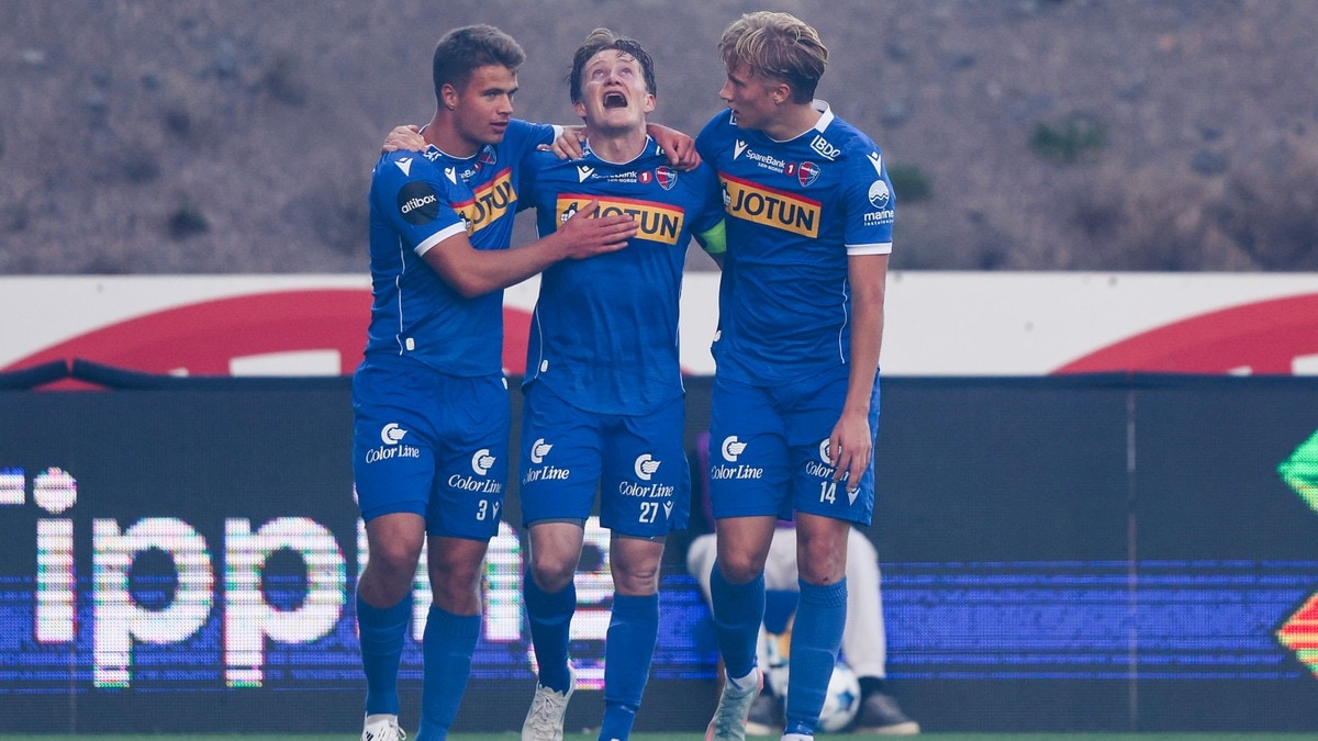 Bryne-nederlag i Sandefjord – tøff sesonginnspurt i vente