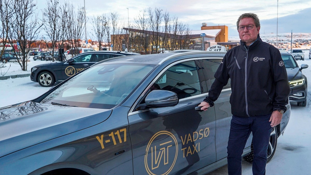 Regjeringen kutter den praktiske taxi-prøven: – En gledens dag for drosjenæringen