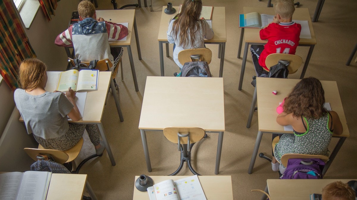 Mobbetallene går ned i hele landet