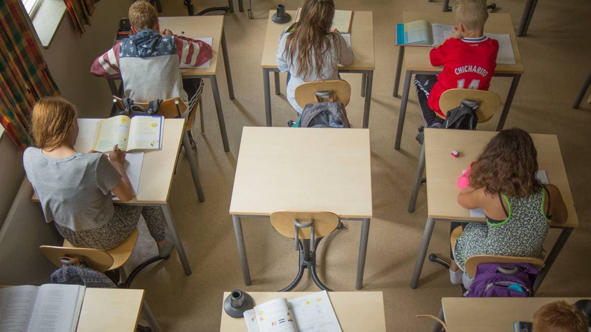 Mobbetallene går ned i hele landet