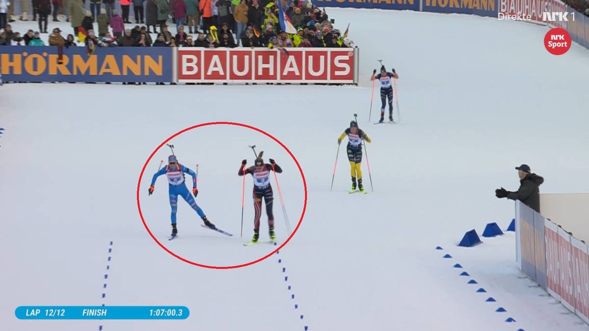 Beklager manøver i fantomløp: – Jeg angrer veldig