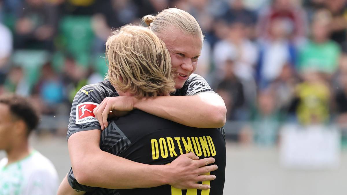 Haaland hylles: – En sensasjonell karakter