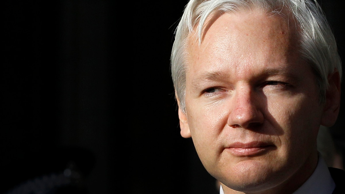 Britisk høyesterett: Assange får anke utlevering
