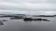 Foto: Steinar Lote / NRK Drone foto industriområde vest Florø