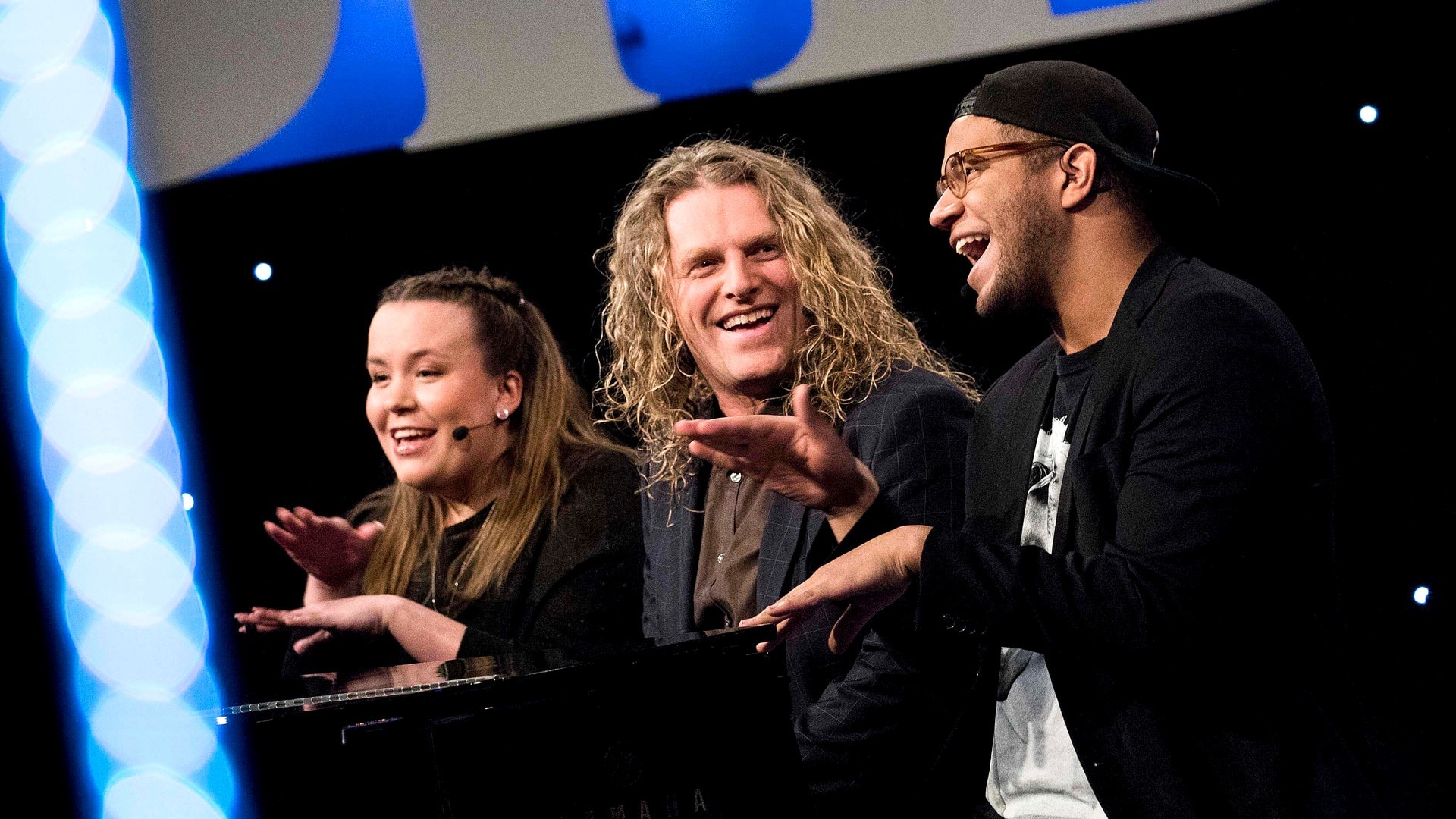 Beat for Beat NRK TV