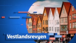Distriktsnyheter Vestlandsrevyen.