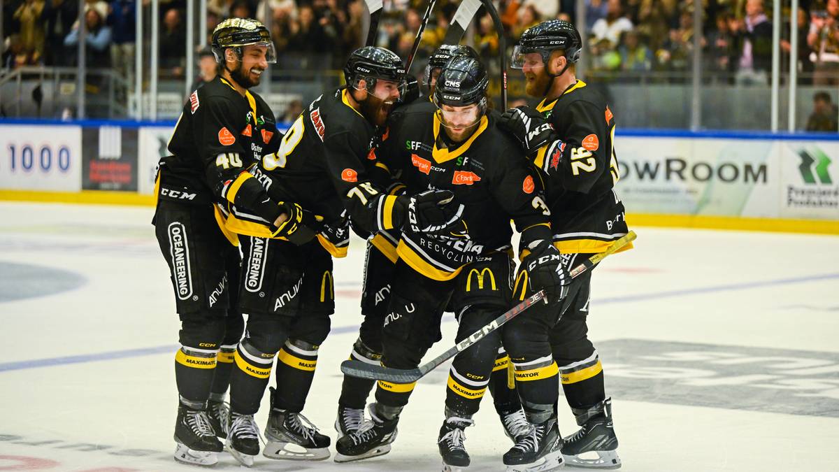 Stavanger Oilers con punti CHL sensazionali – NRK Sport Notizie sportive, risultati e programma di trasmissione