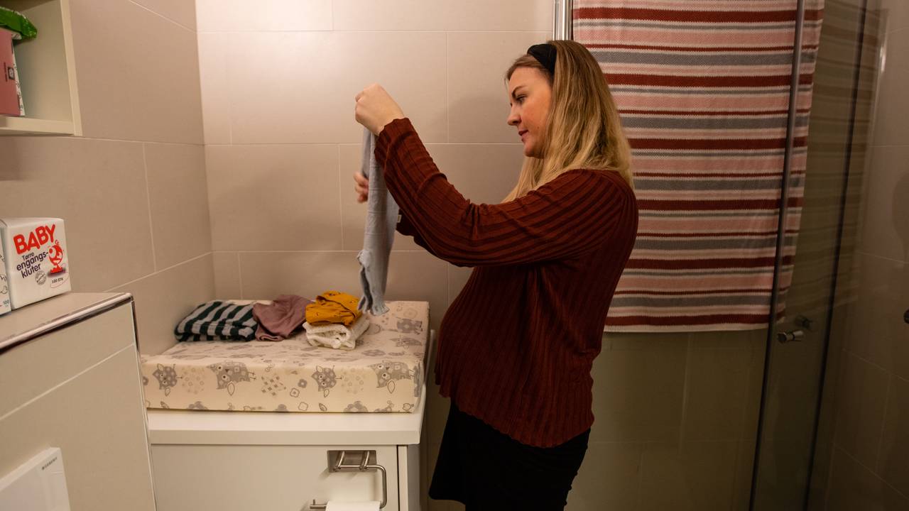 Marie bretter babyklær