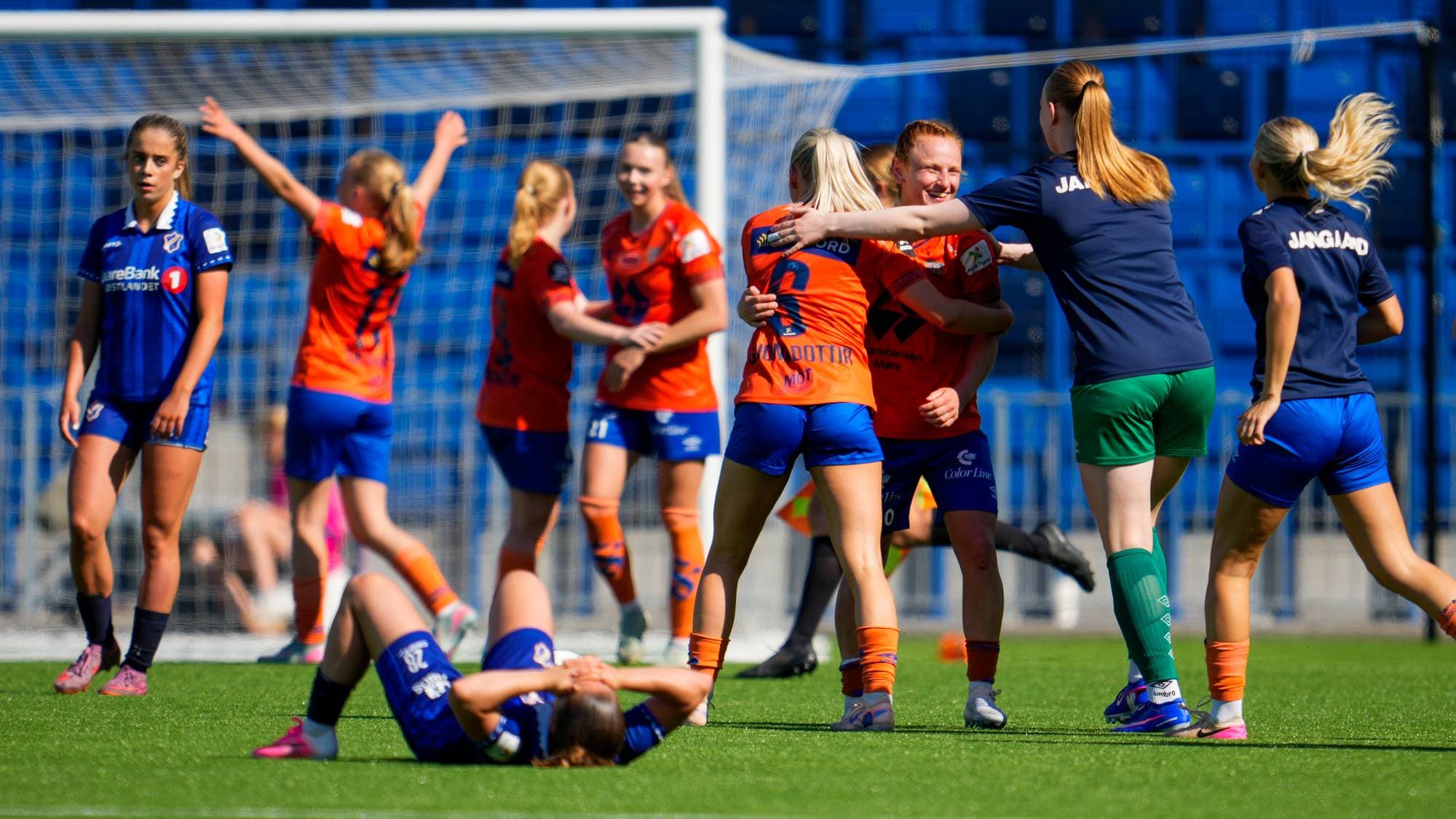 Semifinale Aafk - Stabæk
