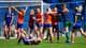 Amanda Pedersen Giske / NTB Semifinale Aafk - Stabæk