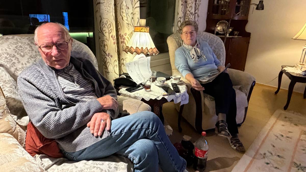 Innbrudd hos dame i 70-årene