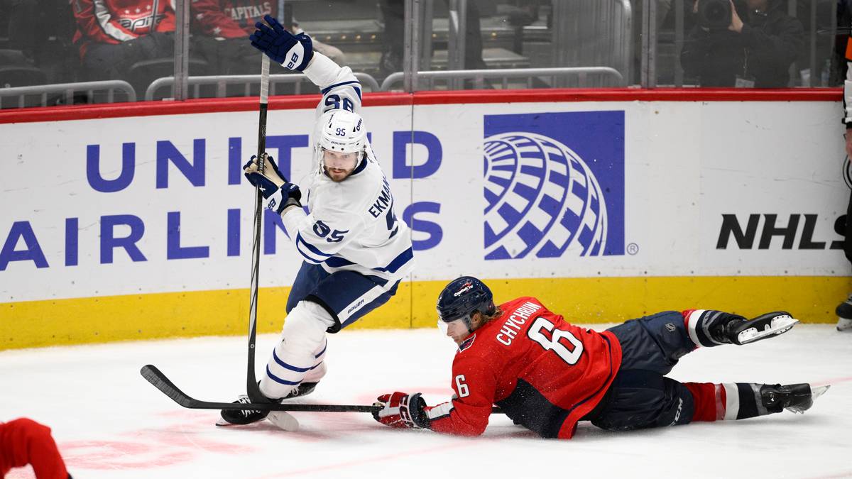 20 svensker med 1000 NHL-kamper