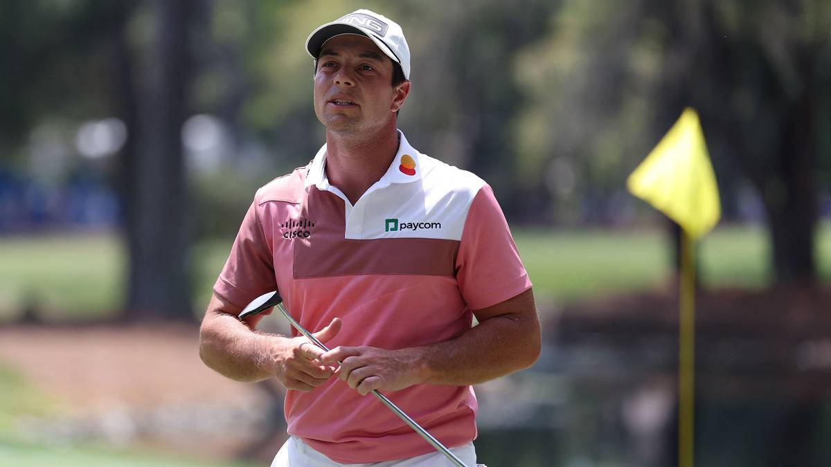 Viktor Hovland fortsetter storspillet – på delt 2.-plass