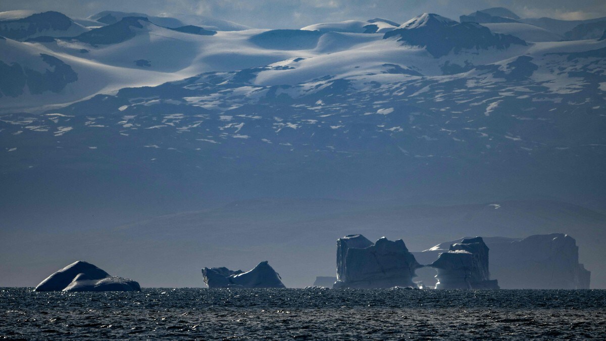 Ny forskning: Grønlandsisen kan ha smeltet 20 prosent mer enn vi trodde