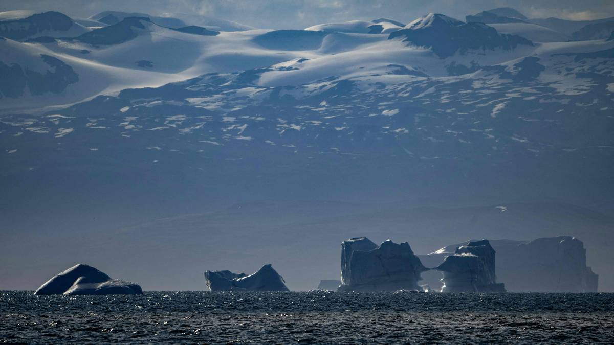 The Greenland ice sheet may have melted 20 percent more than we thought – NRK – Klima
