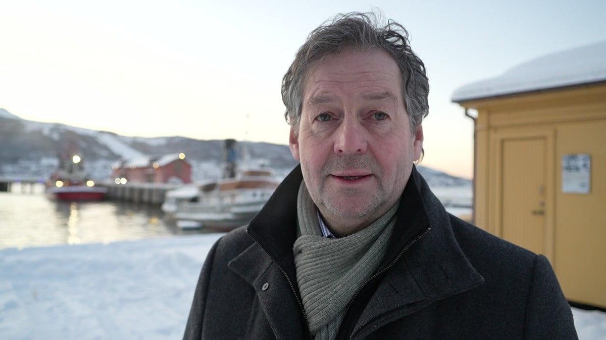 Havnesjefen varsler full gjennomgang etter grunnstøting i Narvik