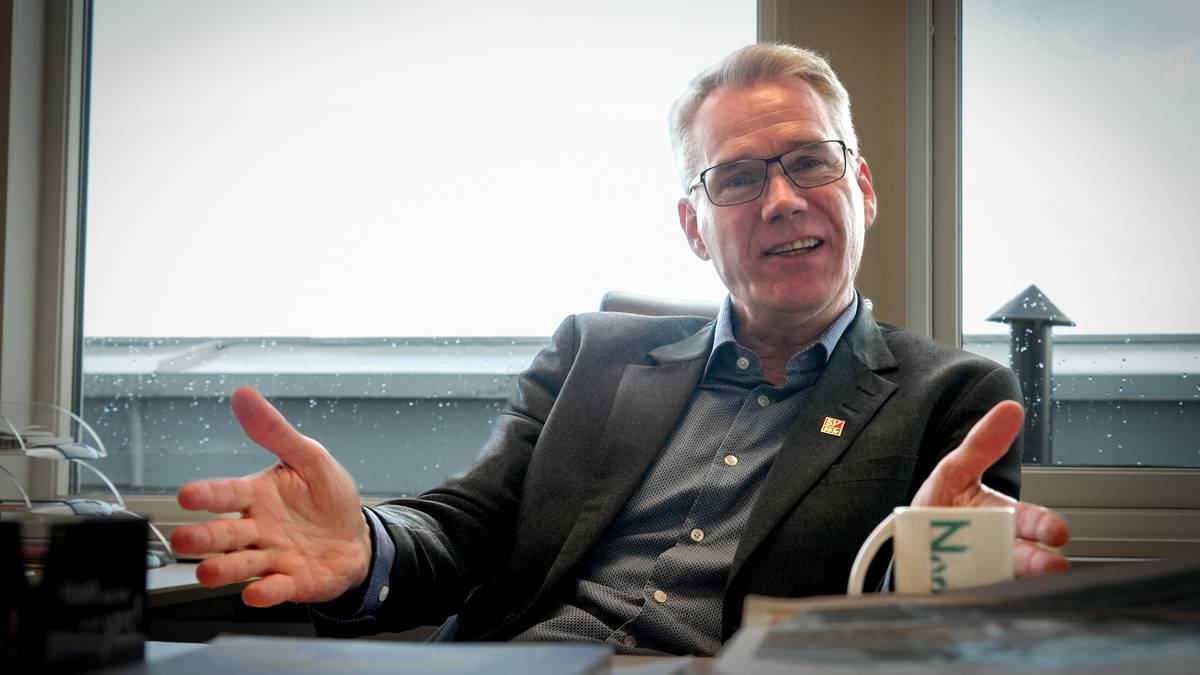 SV vil prioritere Sjunkhatten folkehøgskole