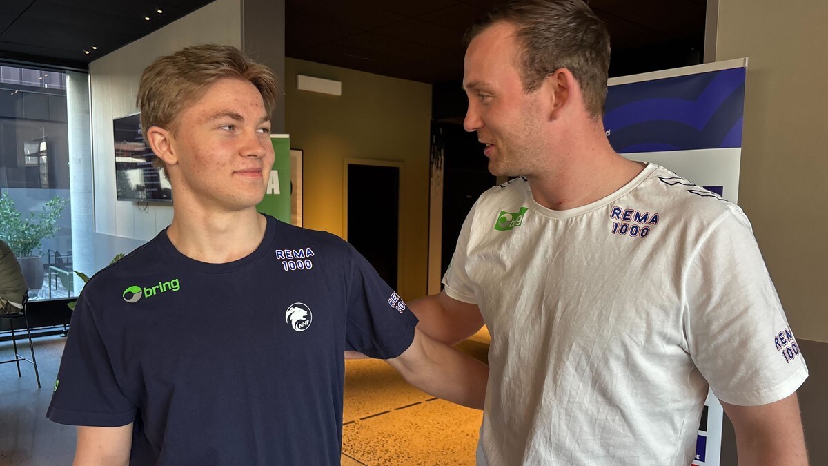 Norge slo Tyrkia 37-30 og er klar for VM – lillebror Sagosen fikk debuten