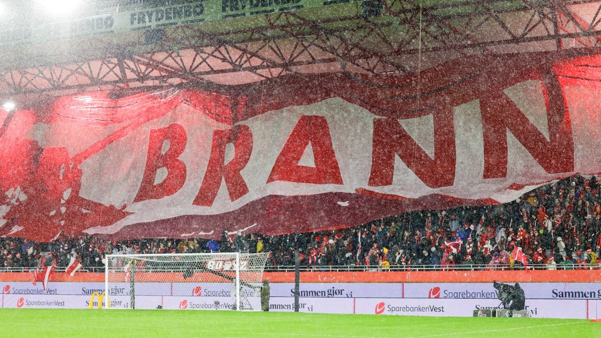 Brann vant tilskuerkampen i Eliteserien