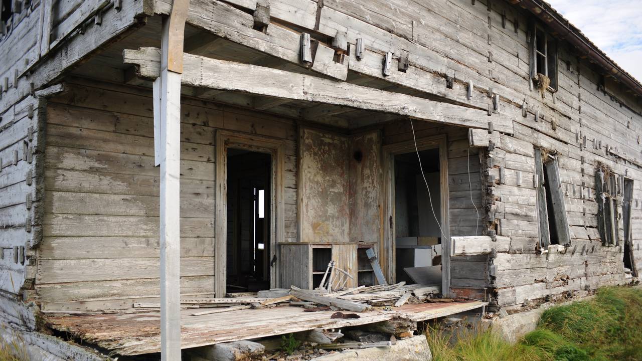 Huset på Røst, Toralfhuset
