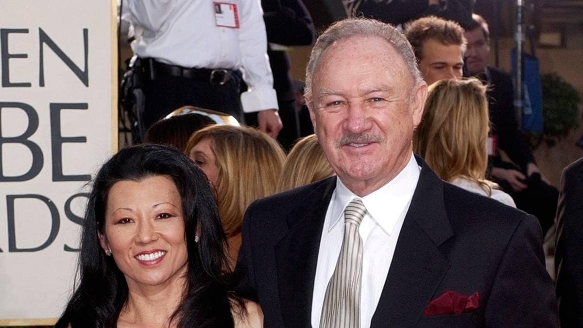 Politiet med nye detaljer om dødsfallet til Gene Hackman og kona