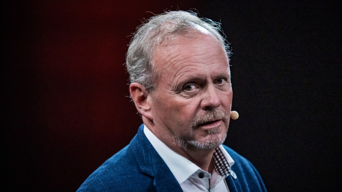 Full strid i Industripartiet – partileiar forlét landsstyremøtet